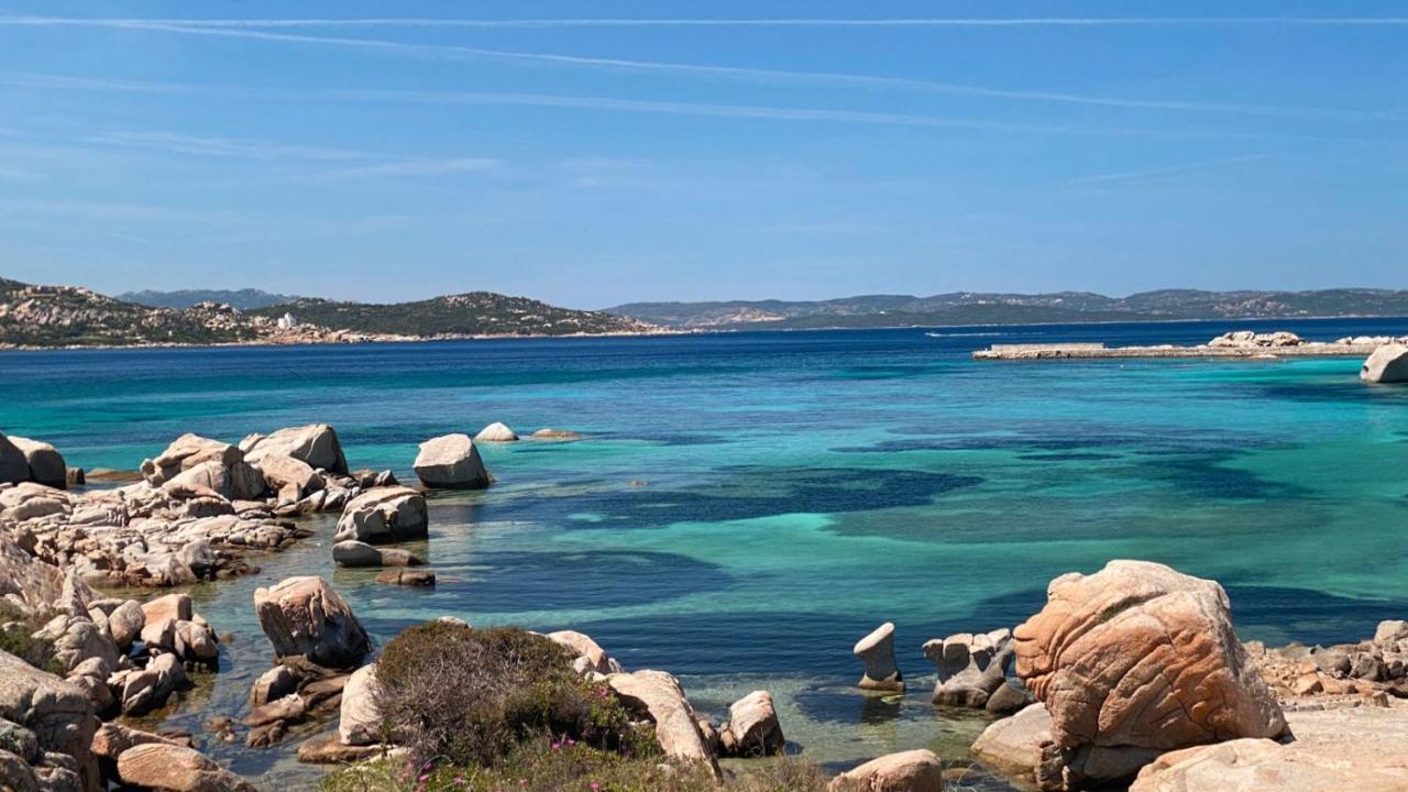 B&B Il Corallo La Maddalena  Esterno foto
